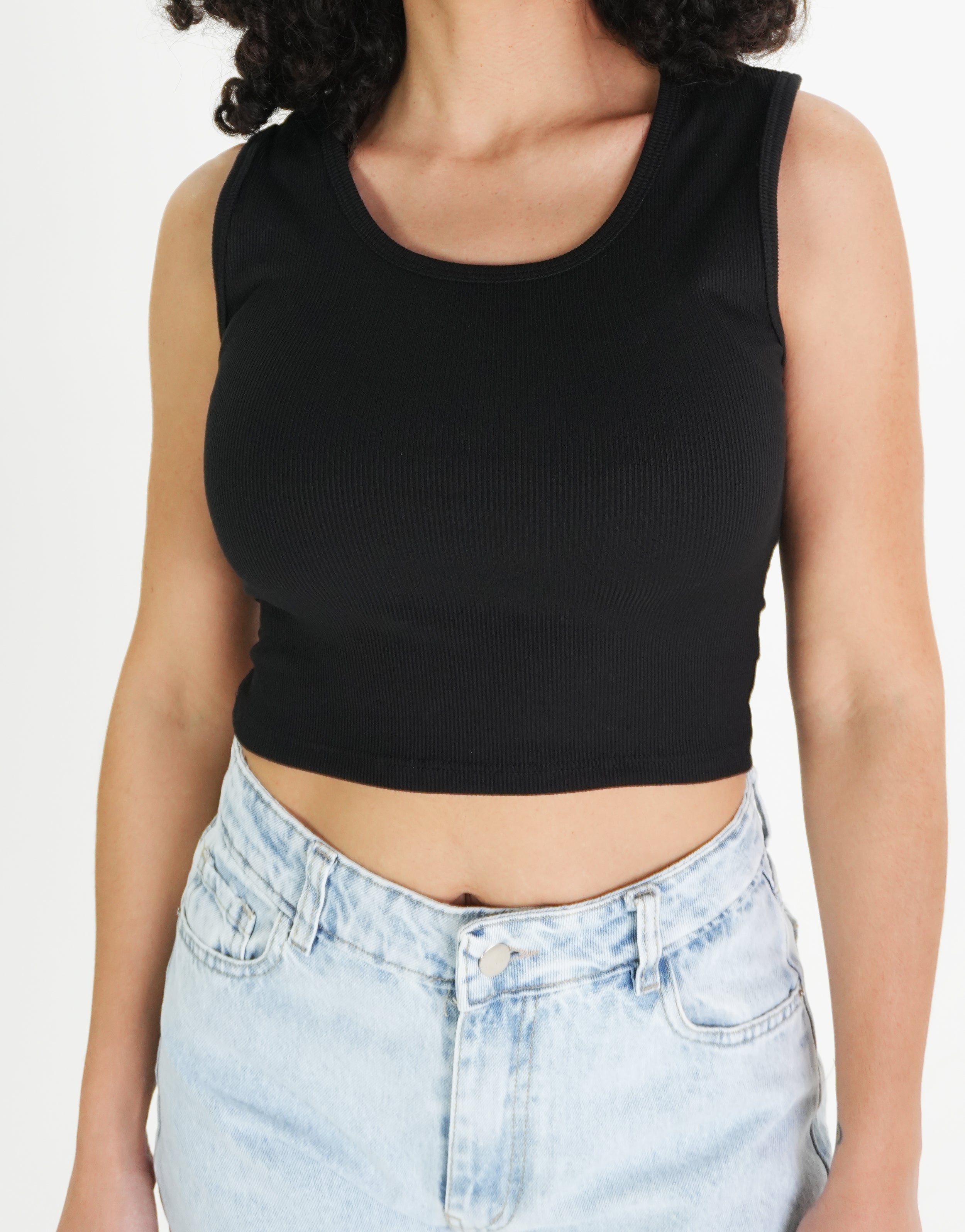 MUSCULOSA BLACK